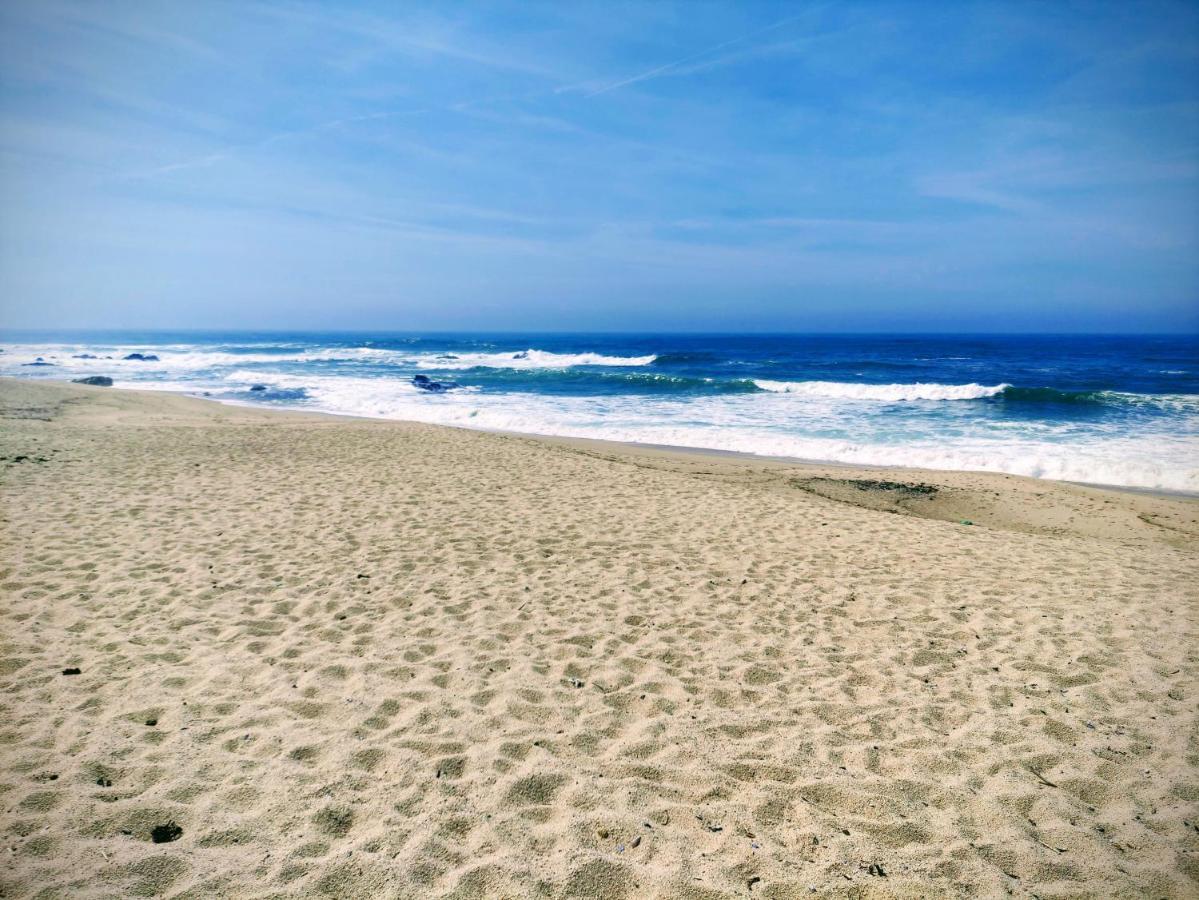 Povoa Beach Ocean View Povoa de Varzim Exterior photo